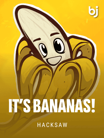 It's bananas!png game cover